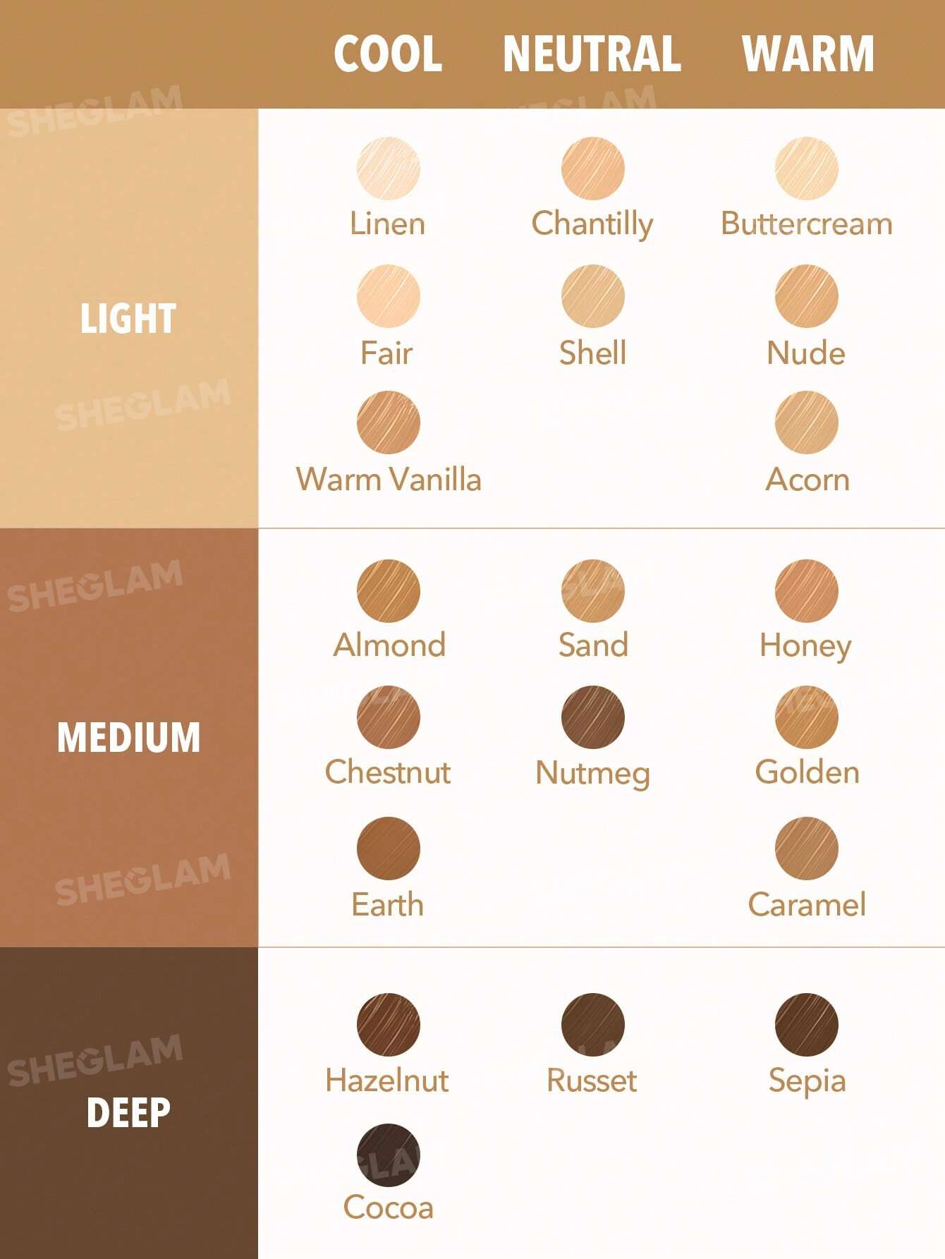 Like Magic 12HR Full Coverage Concealer