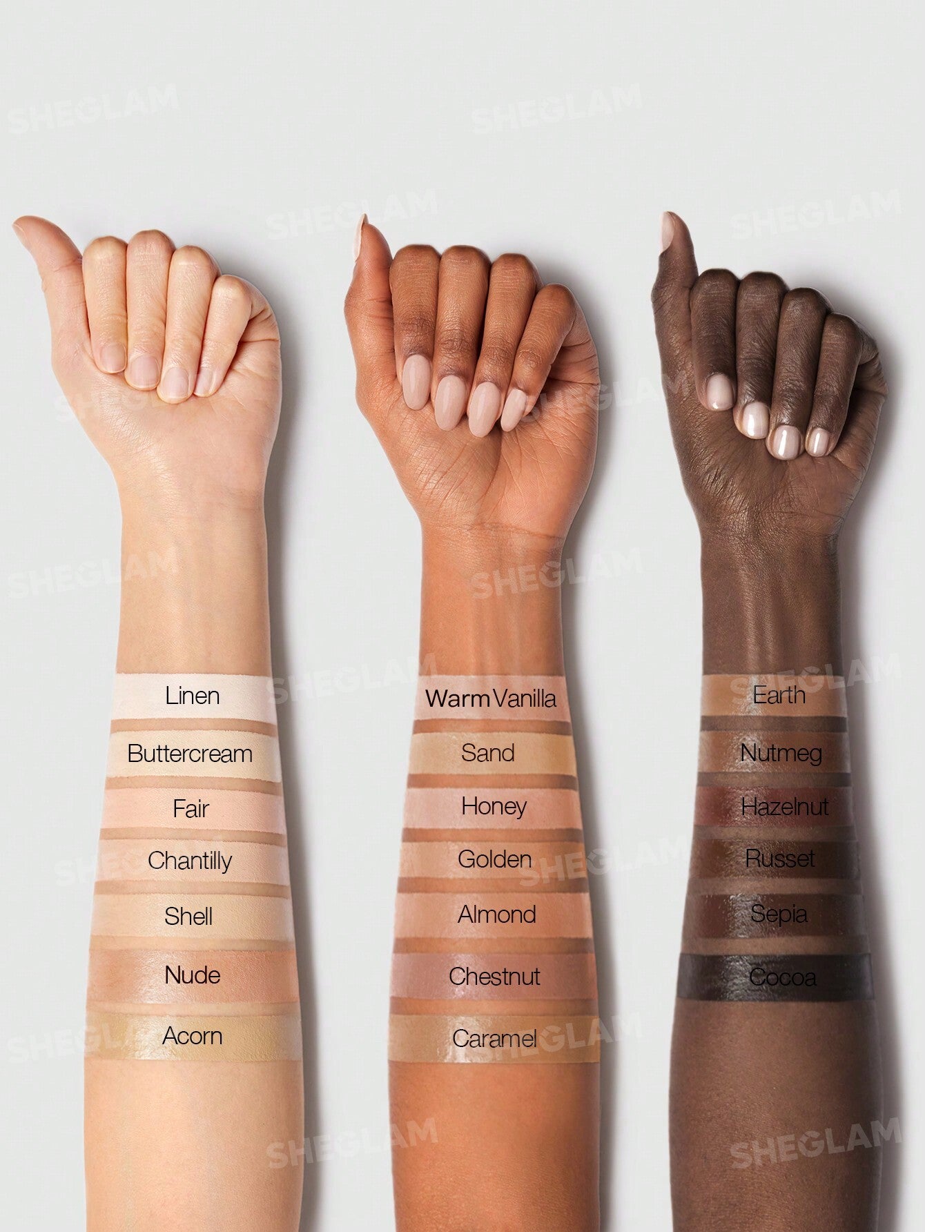 Like Magic 12HR Full Coverage Concealer