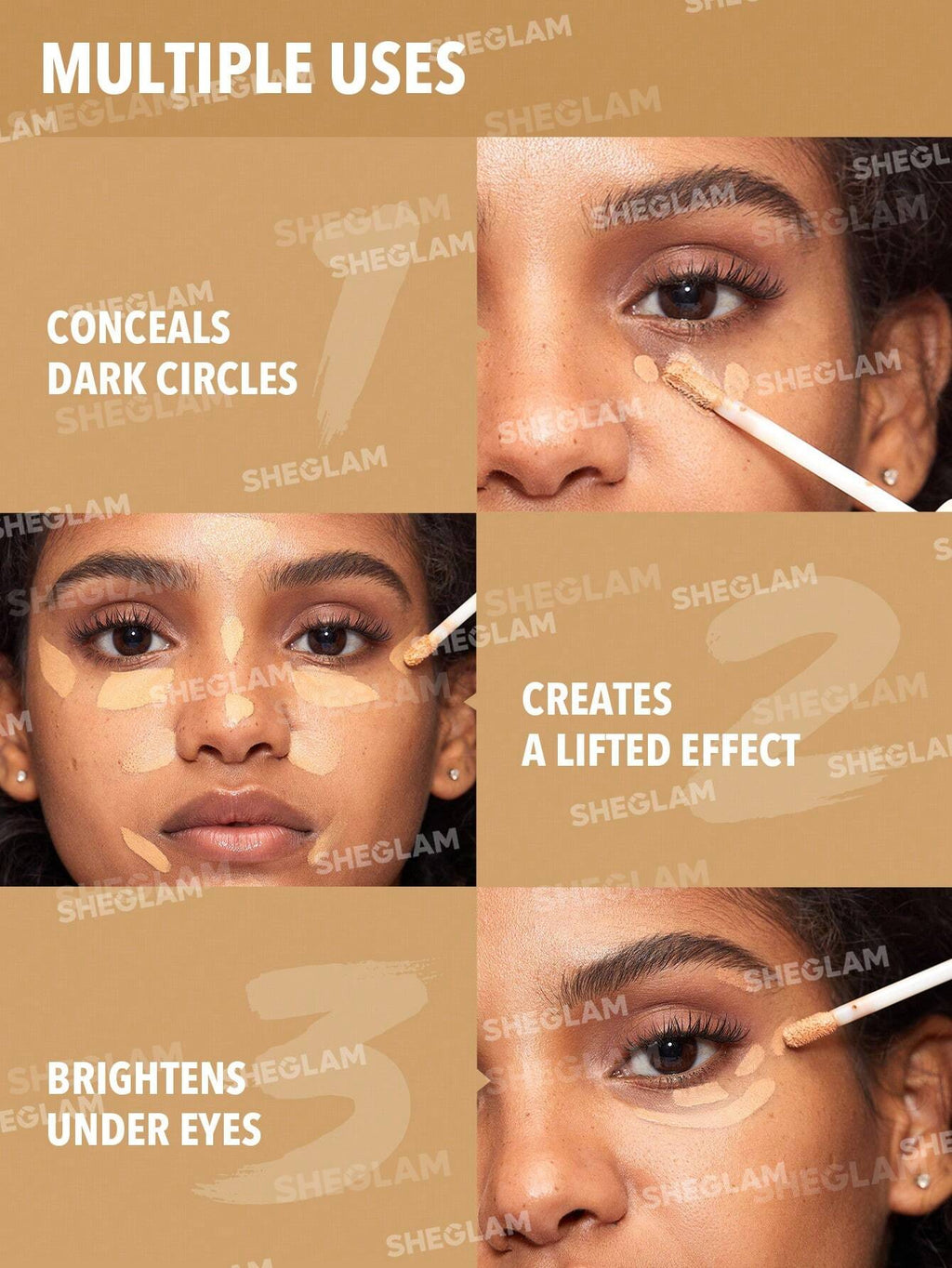 Like Magic 12HR Full Coverage Concealer