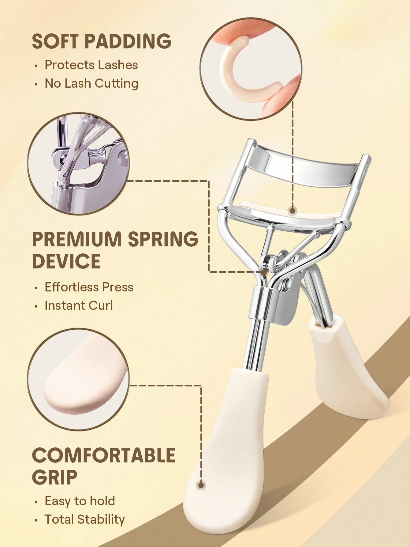 Made For Me Eyelash Curler