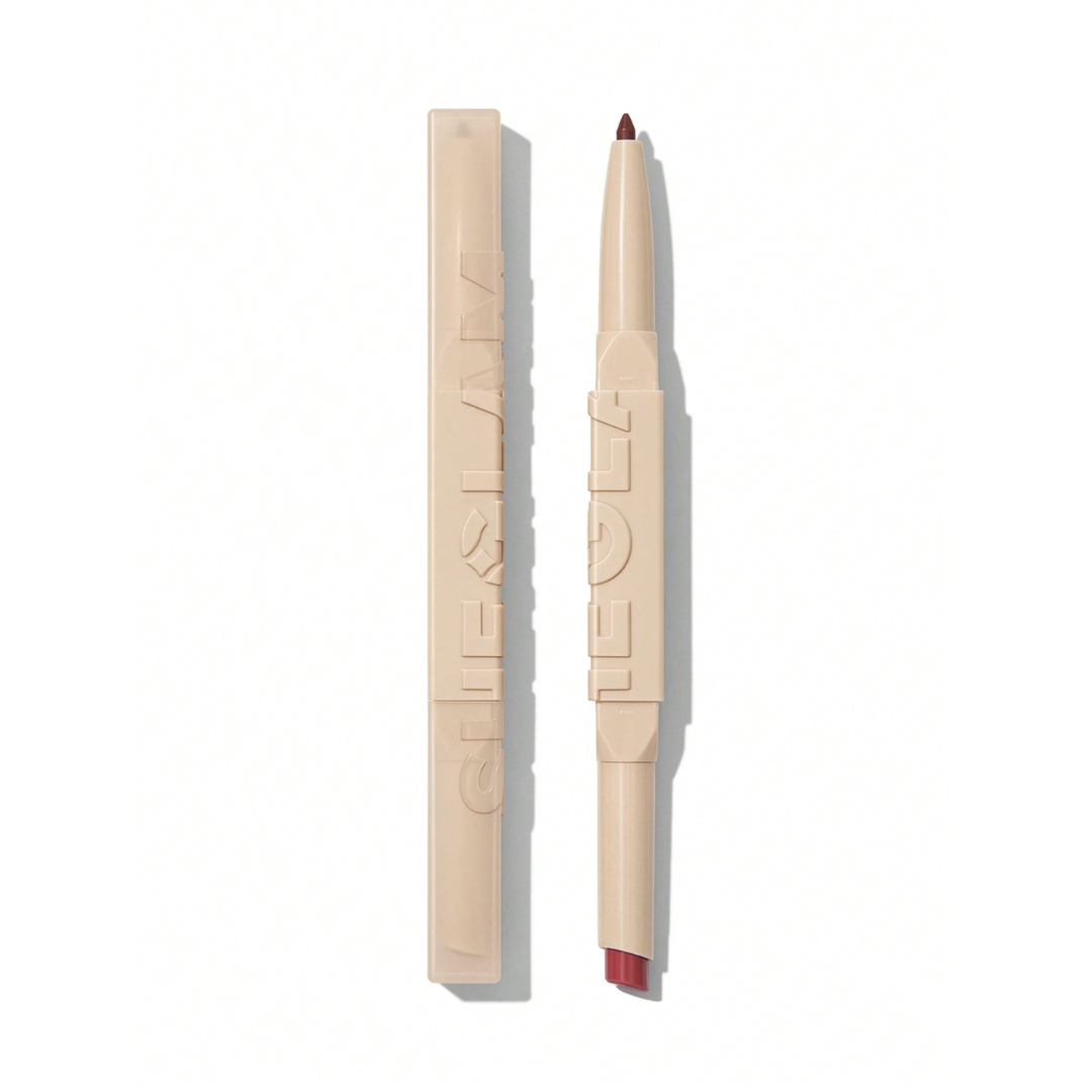 SHEGLAM-Glam 101 Sheer Tinted Lipstick & Liner Duo