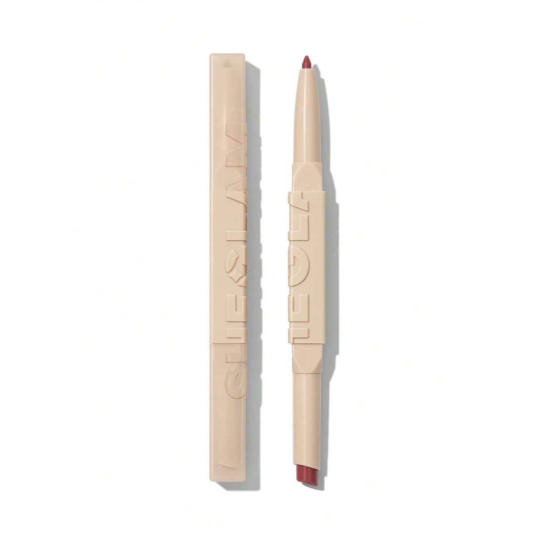 SHEGLAM-Glam 101 Sheer Tinted Lipstick & Liner Duo