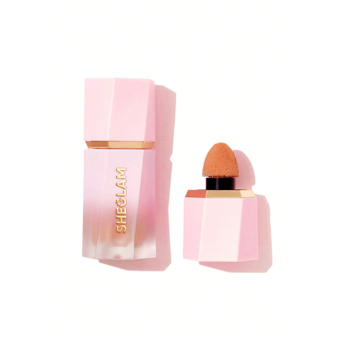 Color Bloom Liquid Blush Matte Finish