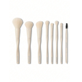 SHEGLAM Pro Core Brush Kit 8 Pcs