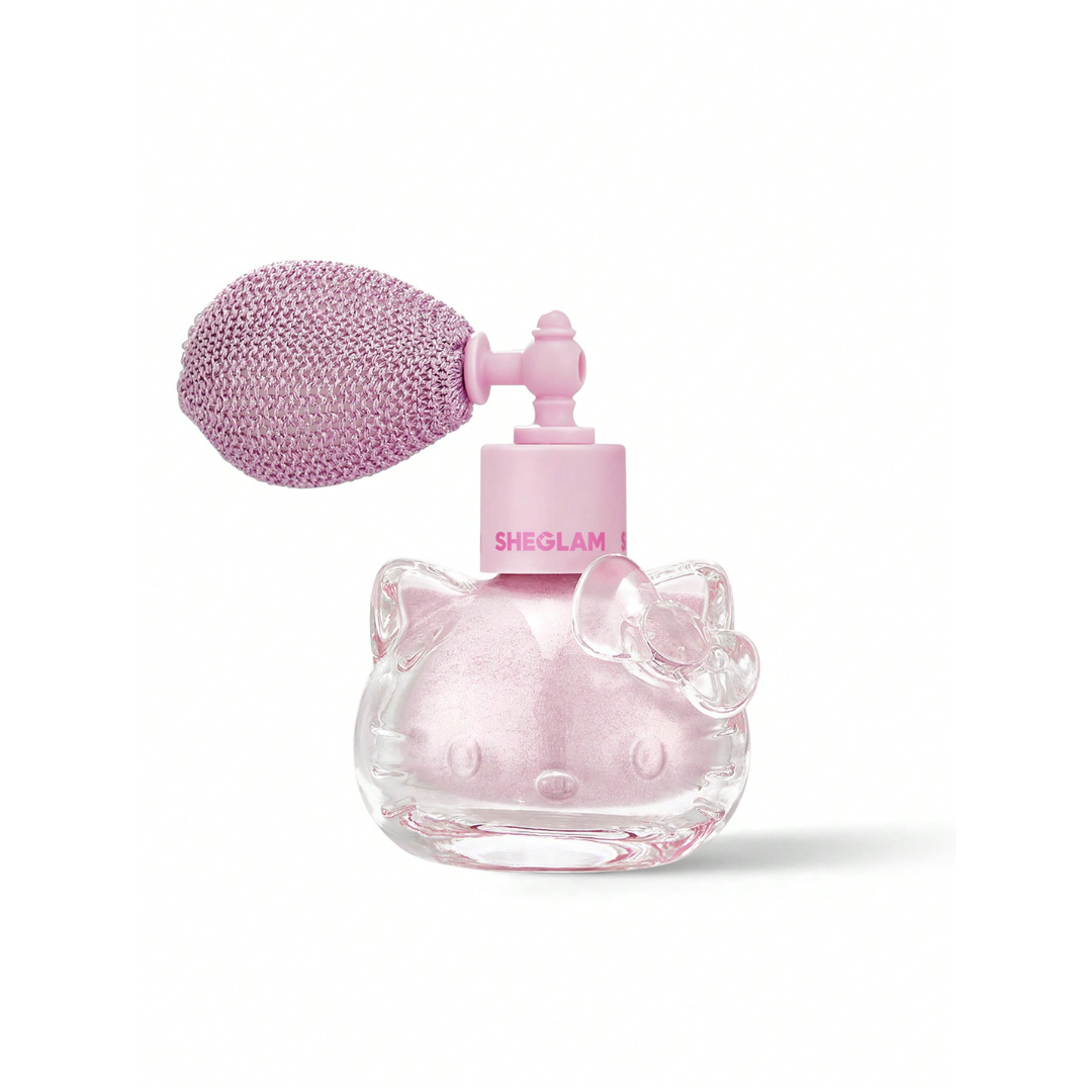 Hello Kitty｜SHEGLAM Bow-Utiful Highlighting Body Mist-Kitty Glow